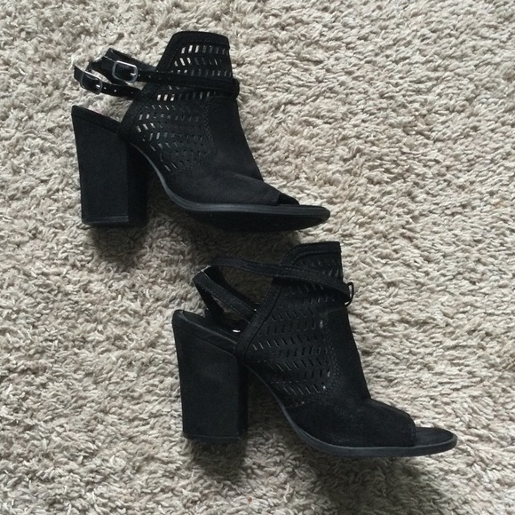 Open Heel and Toe Shoes - Picture 16 of 16